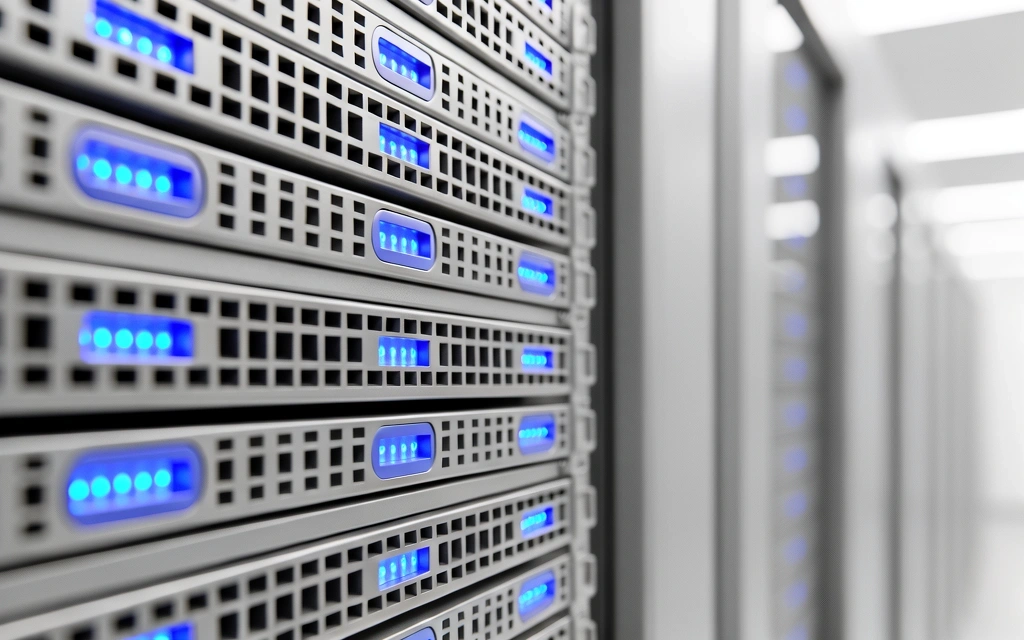 Data infrastructure facility