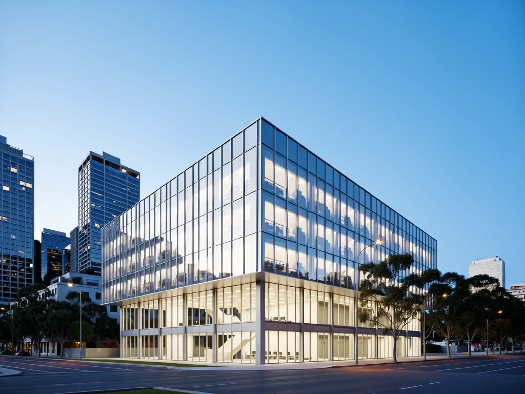 Pacific Logic Core Sydney Hub