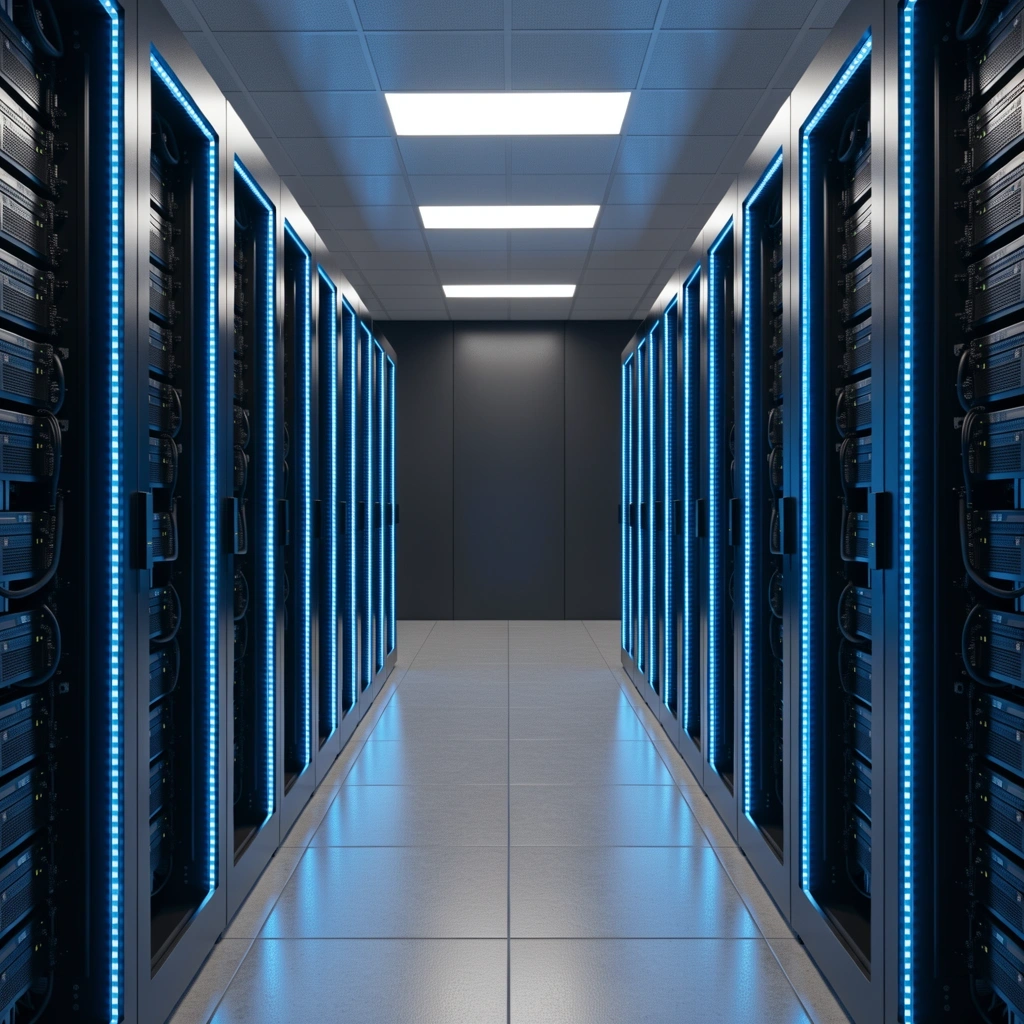 Pacific Logic Core infrastructure