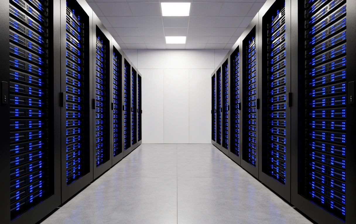 Pacific Logic Core server infrastructure