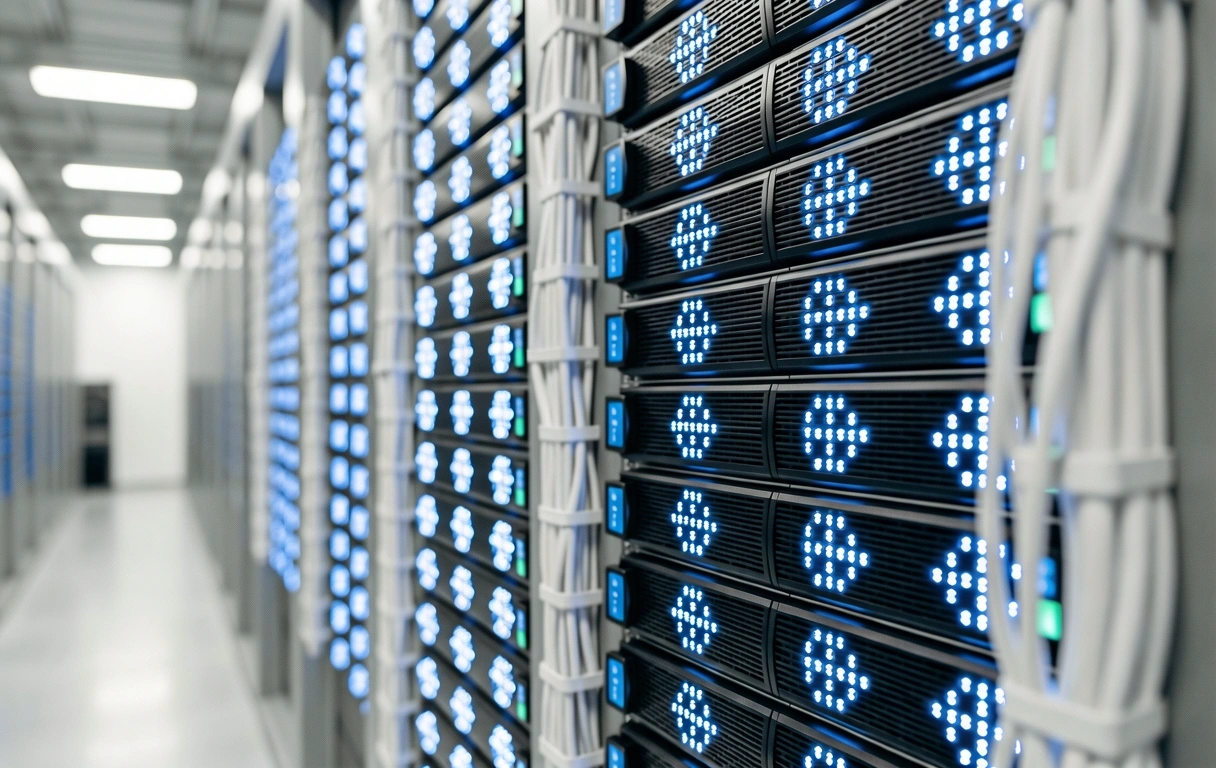 Advanced Server Infrastructure in Sydney