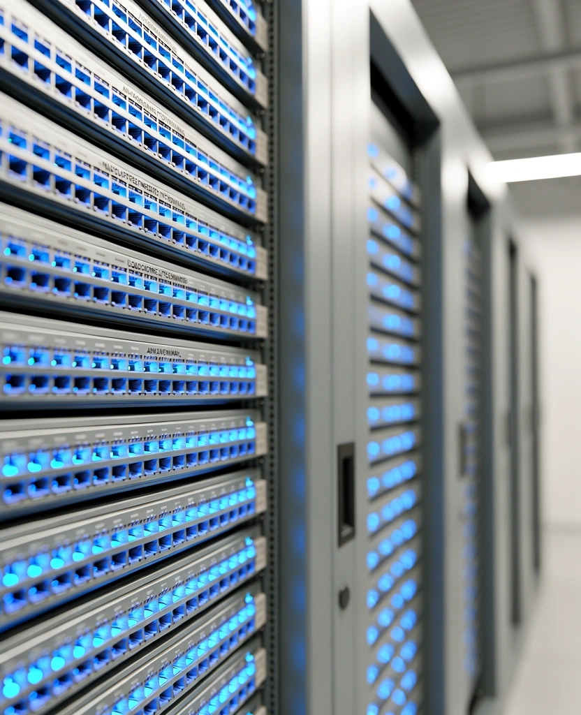 Networking and Connectivity at Pacific Logic Core