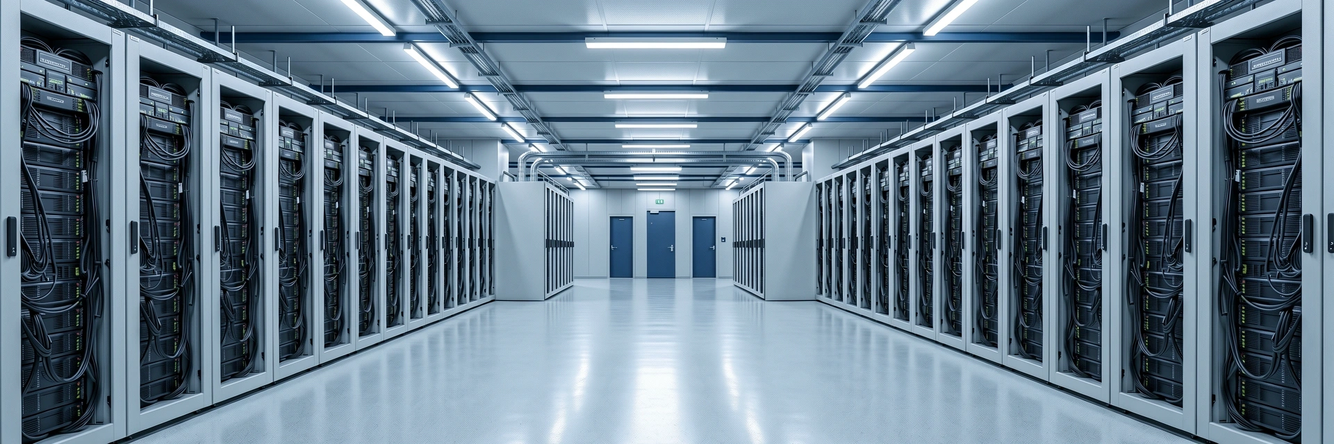 Pacific Logic Core Infrastructure